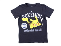 Name It india ink Pokemon t-shirt
